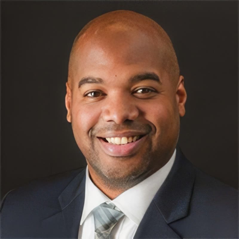 Portrait of Shaun Tyrance, Ph.D.